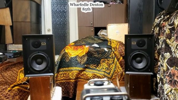 MB Quart SP X8 , Wharfedale Denton 85, T+A Criterion 70 , 35ас-208