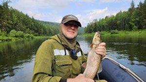 Рыбалка и отдых в Сибири ! 01.07.25