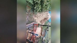 3) Вторая скважина под 125 обсадную трубу.