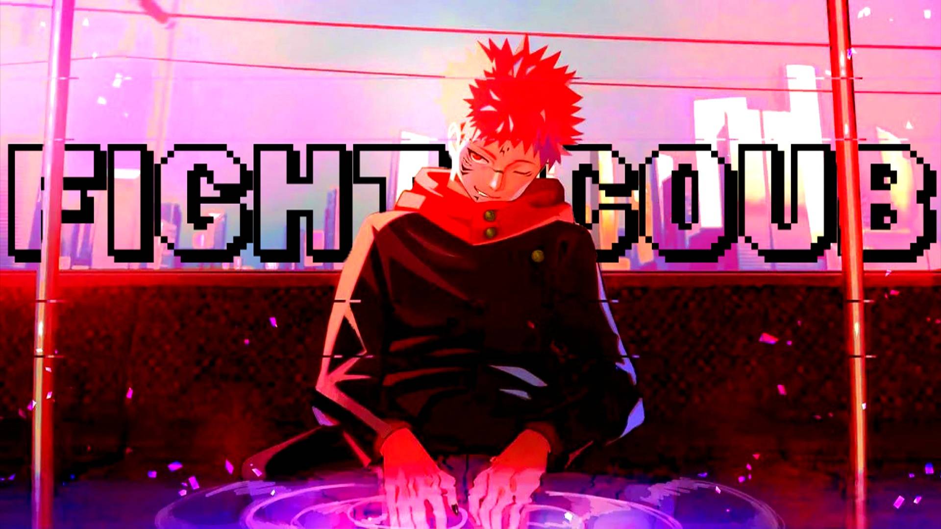 FIGHT COUB | Аниме под музыку | Anime edit COUB | Decy смотреть онлайн