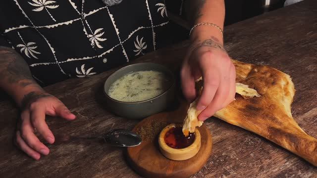 ЧИХИРТМА ГРУЗИНСКИЙ СУП РЕЦЕПТ