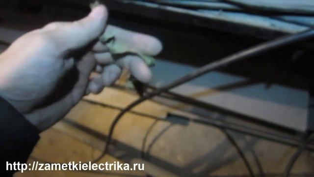 Как соединяли провода 80 лет назад?! смотреть онлайн