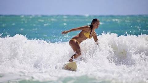 ДЕВУШКИ ЛЮБЯТ СЕРФИНГ. смотреть онлайн