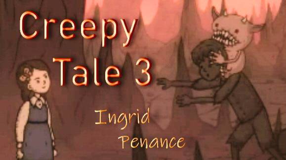 Не стой на моем пути! Creepy Tale 3! p.6 смотреть онлайн