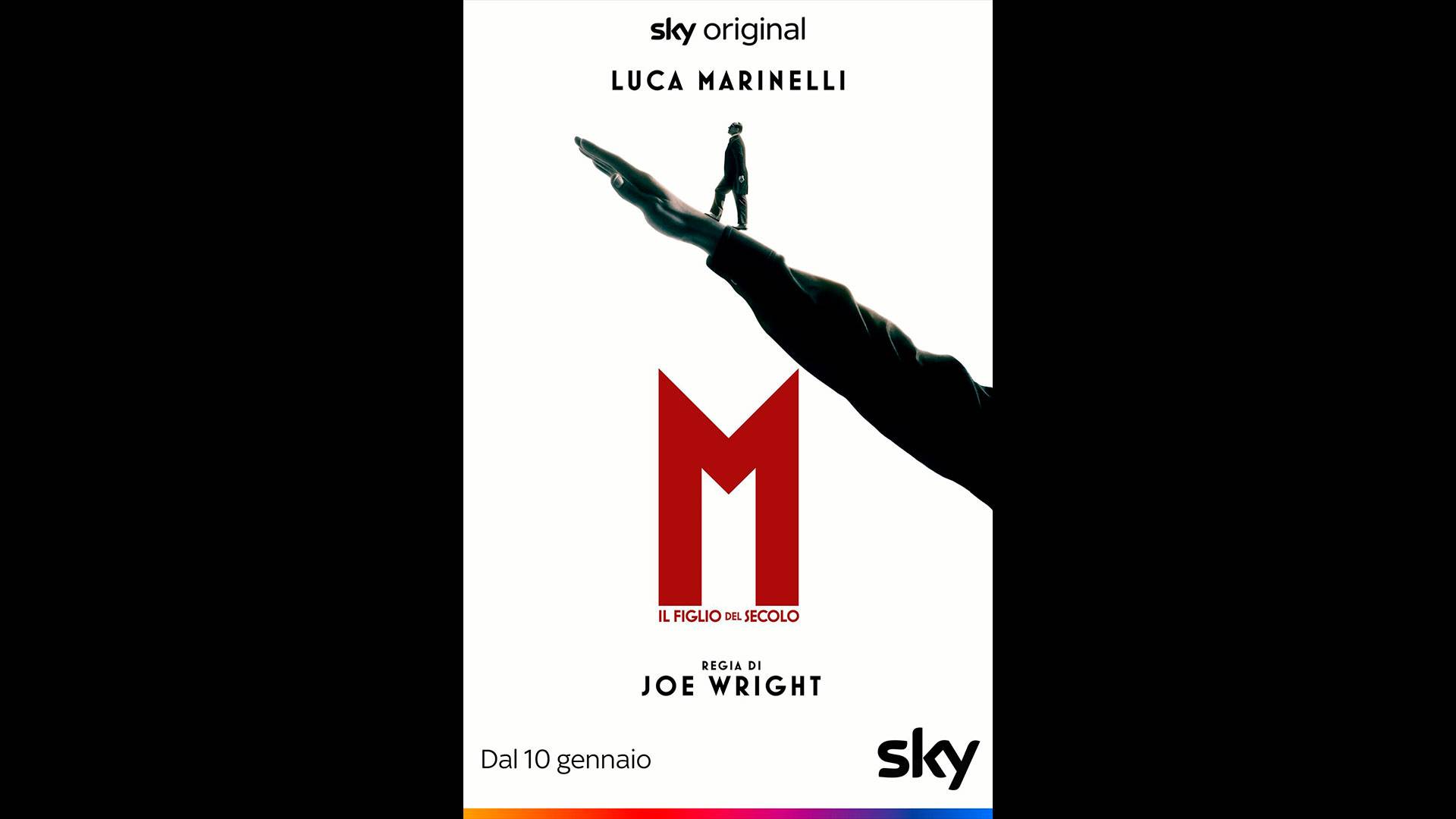 М. Сын века Оригинальный трейлер мини-сериала смотреть онлайн