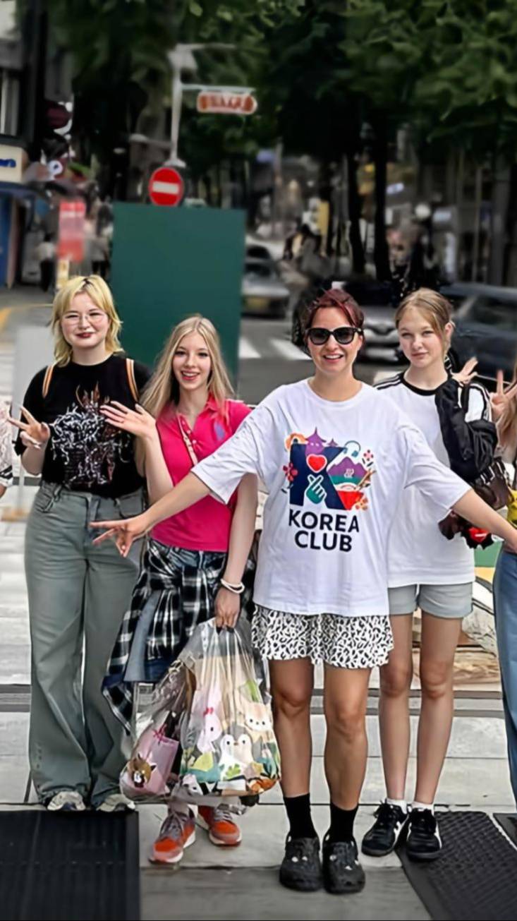 Детский лагерь «Korea Club», эксурсионный тур «Магия Кореи»