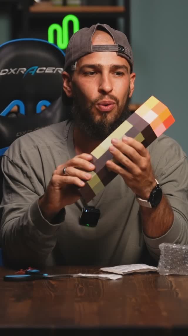 Секретный подарок Minecraft-светильник за 260Р, который ищут все дети! | #крохобортв  #халява