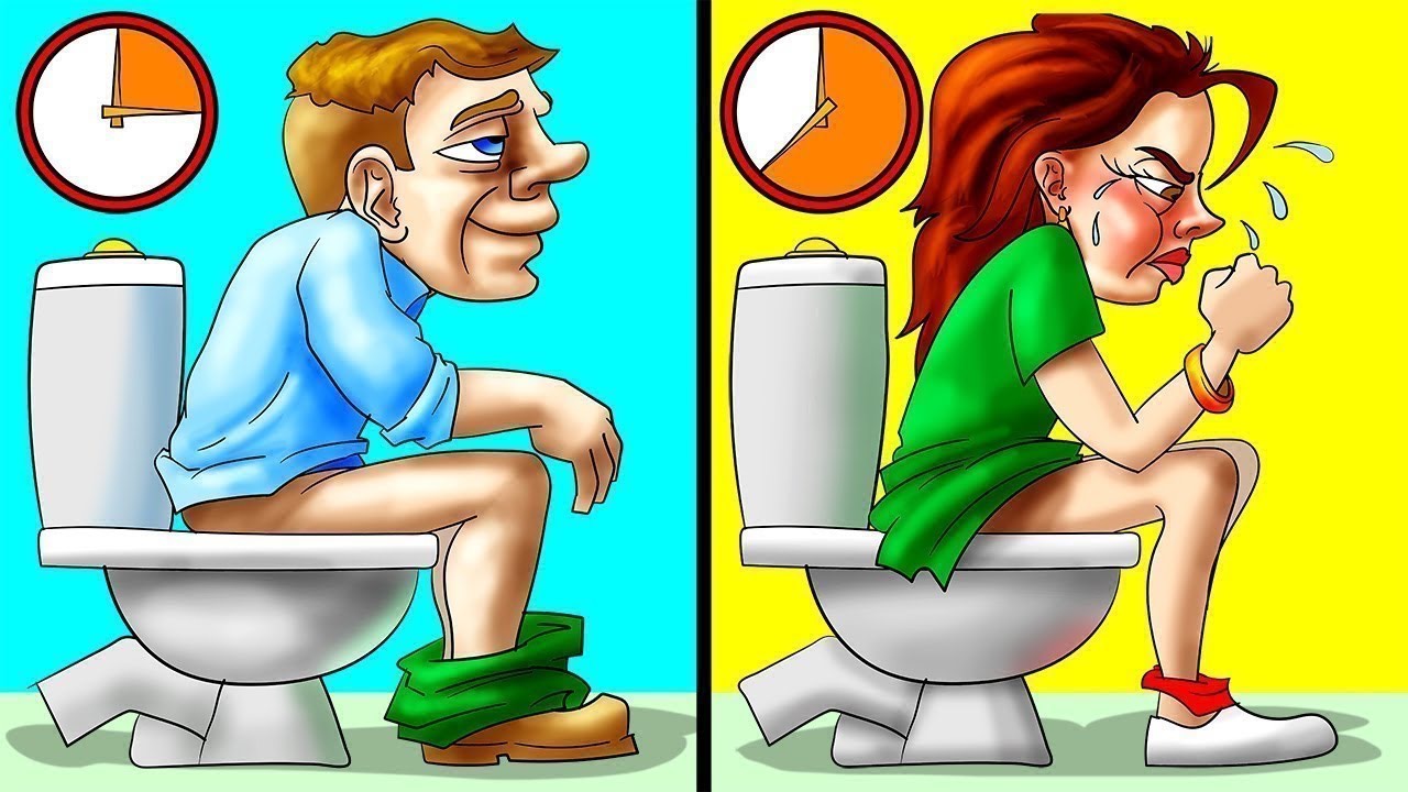 Странные Факты О Мужском Теле смотреть онлайн