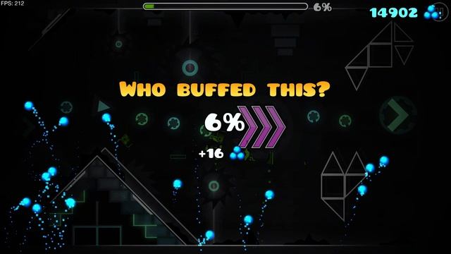 чего не хватает в Geometry Dash