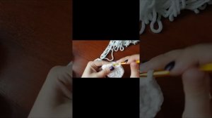 Большой зайка крючком