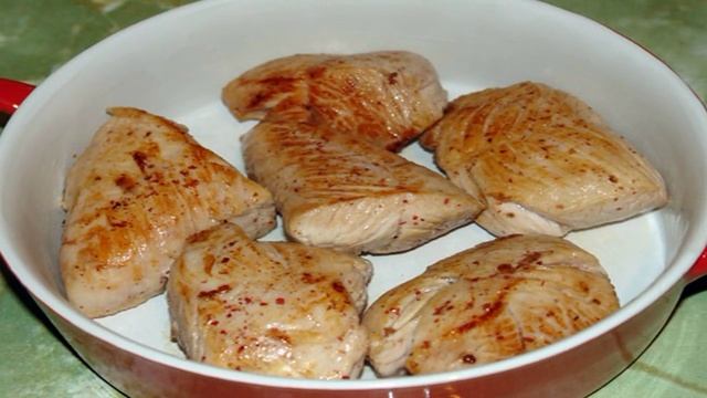 Вкусные будни