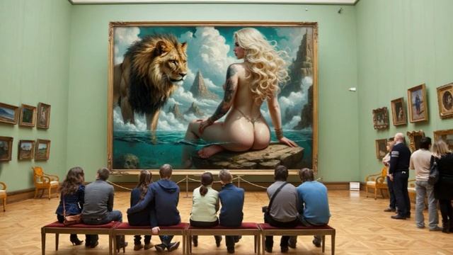 Третьяковская галерея 9