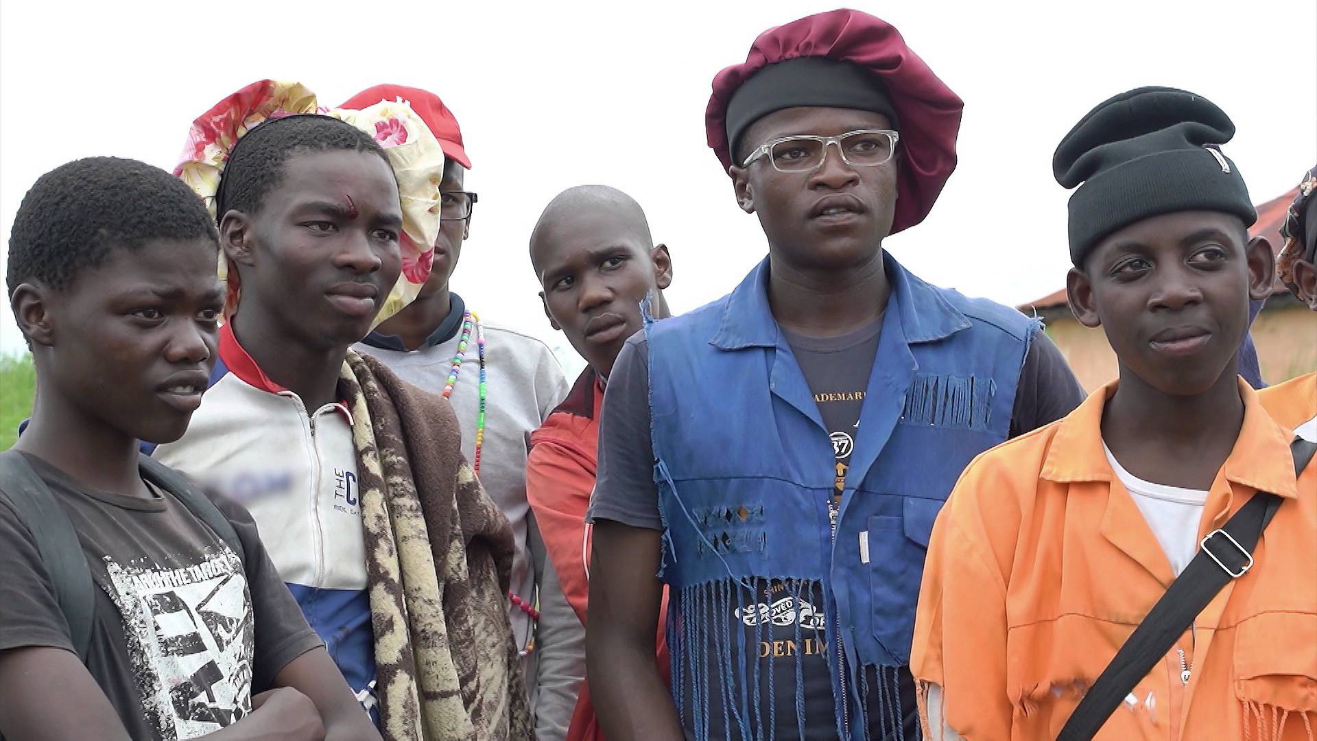 Белая амазонка: Южная Африка