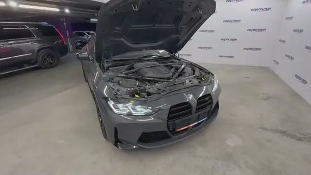 BMW M4 - Выездная диагностика - Автоподбор смотреть онлайн