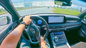 2024 HYUNDAI PALISADE - ТЕСТ-ДРАЙВ ОТ ПЕРВОГО ЛИЦА