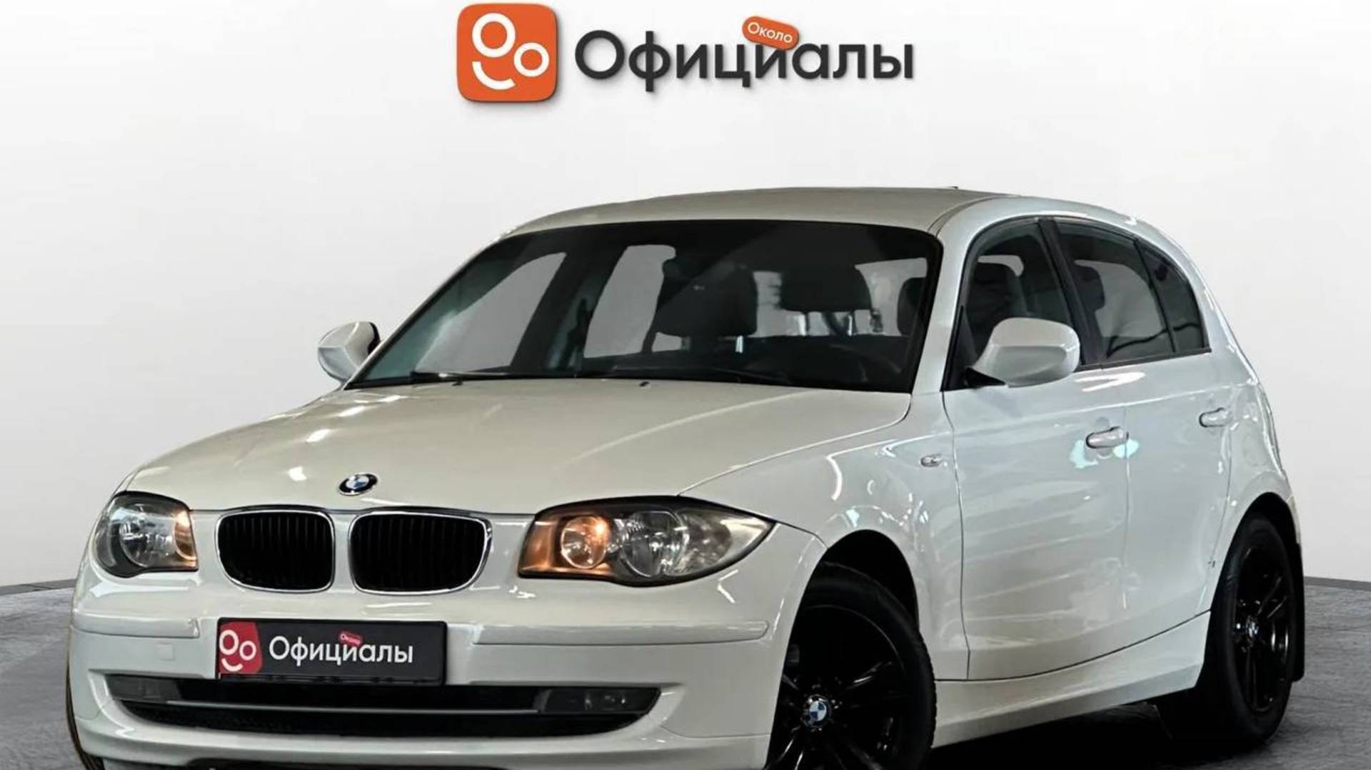 BMW 1 серии I Рестайлинг, 2011 смотреть онлайн