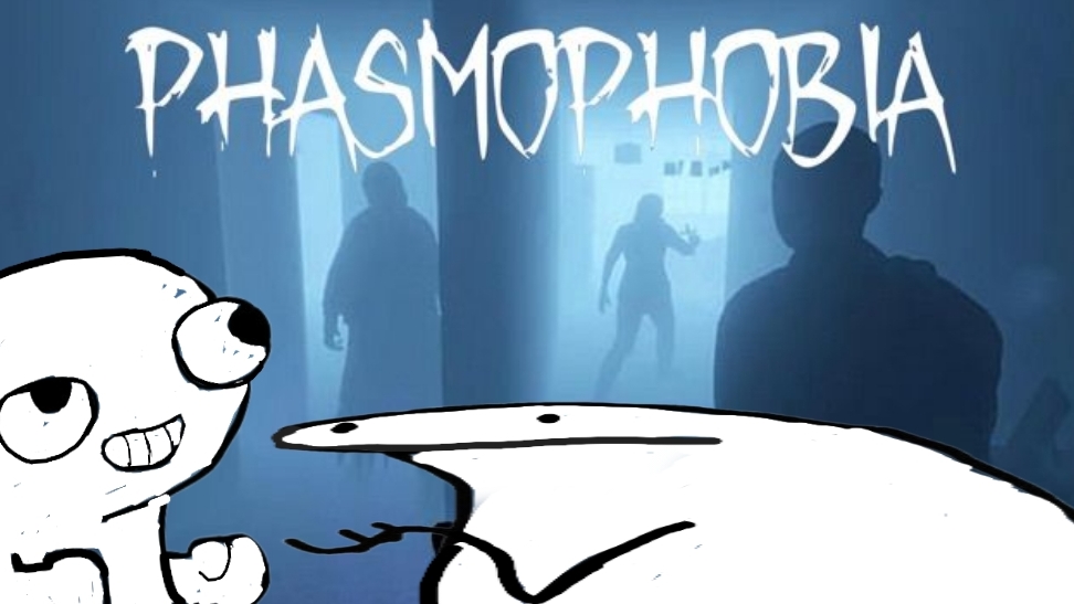 КТО ЛЮБИТ ФАЗМОФОБИЯ!?﹥Phasmophobia