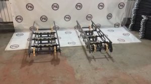 Примеры кит  комплектов мотобуксировщика для самостоятельной сборки Буксир 76