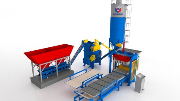 Рифей-Буран-2-А-750-7,0-СДА-15