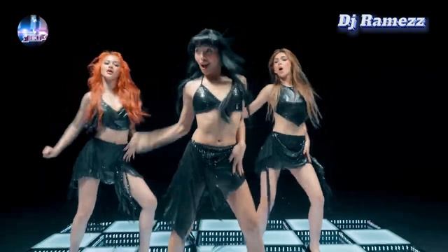 Dj Ramezz _Nothing To Lose_ 2025 (New Eurodance) смотреть онлайн