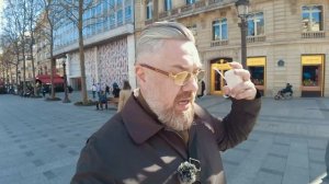 Париж – французские закупки лавки Макса Верника в сердце гламура