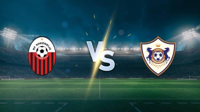 Шкендия — Карабах Футбол Лига Чемпионов УЕФА. 3-й отборочный этап. Первые матчи Прямая Трансляция