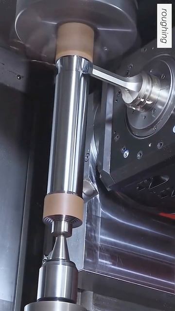 Токарная обработка высокопроизводительным инструментом