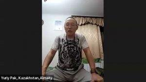 Практики для Здоровой Жизни - Юрий Пак - благотворительный эфир от 4.08.2025 - Упражнения для Спины