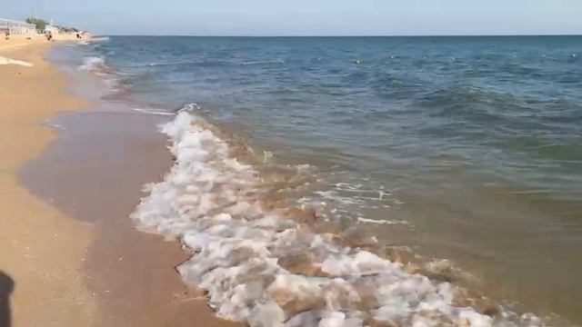 Почему выбираем отдых на Азовском море в Голубицкой смотреть онлайн