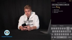 09 Как генерировать идеи для контента - Этап 1_ Выбор бизнес-модели 👇 · Школа наставников