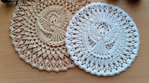 Салфетка Ангел 13 часть