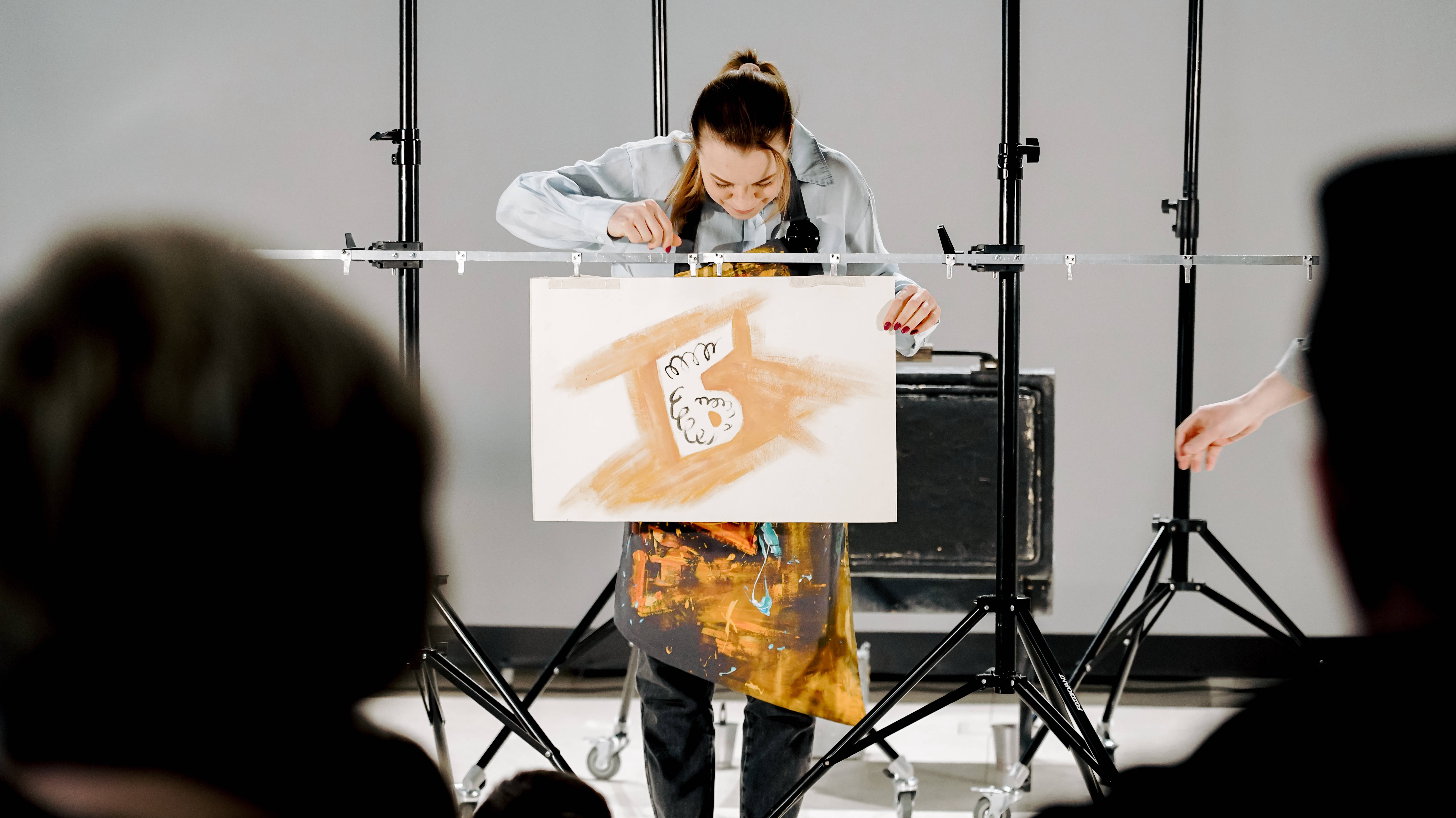 Азбука 5+ (трейлер спектакля)