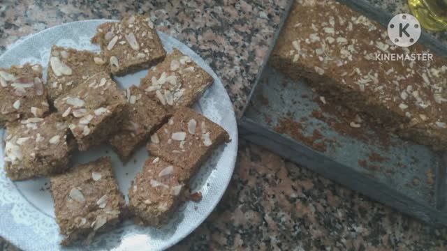 Марокканский кекс