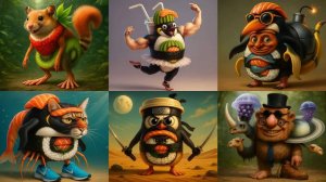 ITALIAN TOP BRAINROT MIXED (PART 1) | Адский коктейль из мемов