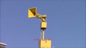 Copiague, NY - Federal Signal Thunderbolt 1003 - Hi-Lo (Broken Solenoid) 9/11 Tribute - 9/11/21