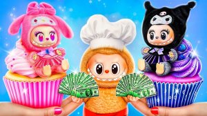 Май Мэлоди VS Куроми! Поделки для кукол ЛОЛ