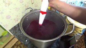 Джем из черной смородины