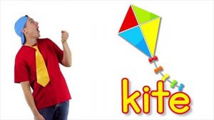 Learn the English Alphabet. The Letter K Song - Funny Song & Dance for kids.