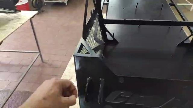 Только Мы делаем крутые надежные рамы для наших буксировщиков. смотреть онлайн