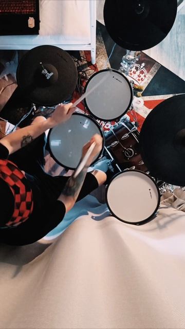 Hedged-Rejected Me|DRUMCOVER|🥁
#drums #cover #rock #барабаны