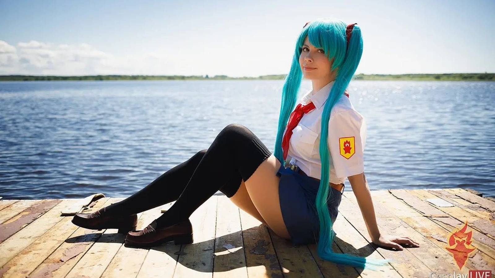 Бесконечное Лето re:35° Lite Edition смотреть онлайн