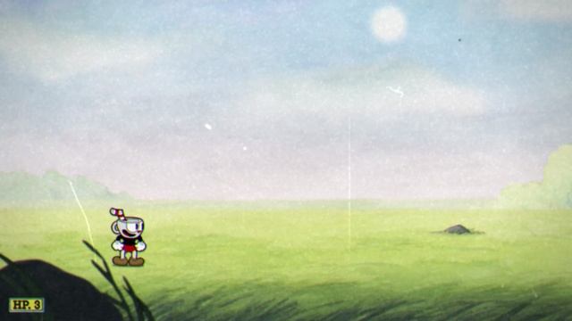 Cuphead ОТЛИЧНЫЙ BOSS - RUSH!