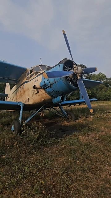 Экспедиция команды «Музея Вертолетов» | Нашли Ан-2