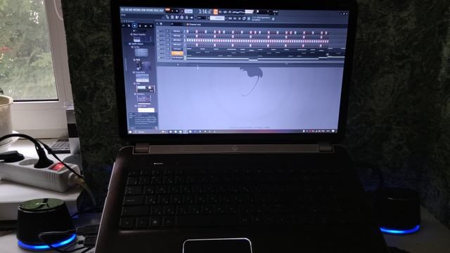 FL Studio от скуки😄