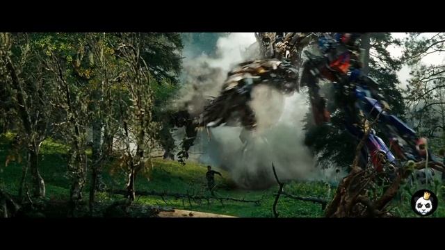 Трансформеры 2: Месть падших (2009) - отрывок смотреть онлайн