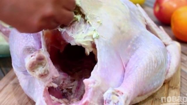 Секреты кухни