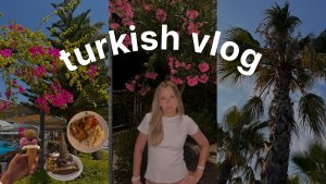 влог из Турции🫶🏻