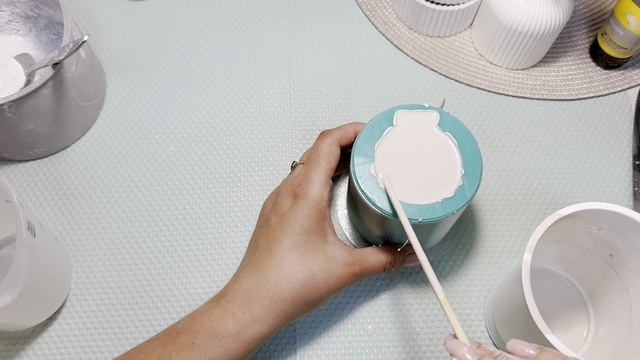 Как своими руками сделать гипсовое кашпо, мыловарение. смотреть онлайн