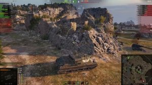 [Fermani wot] * Думали это будет легкая победа! И тут все дружно обалдели Он смог это в wot