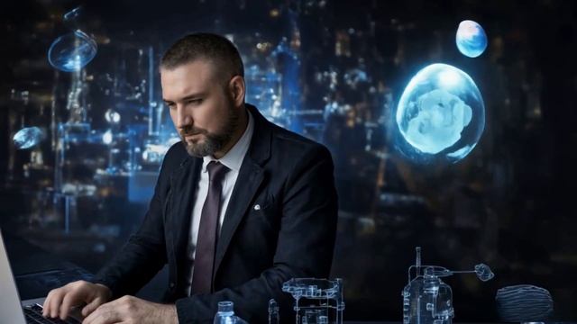 Пишу музыку сам, видео сотворил в нейросетях смотреть онлайн